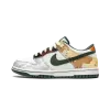Nike Dunk Low GS Sail Multi-Camo Grade School