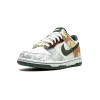 Nike Dunk Low GS Sail Multi-Camo Grade School
