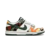 Nike Dunk Low GS Sail Multi-Camo Grade School