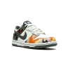 Nike Dunk Low GS Sail Multi-Camo Grade School