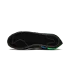 Nike Blazer Low Off-White - Black / Electro Green Mens