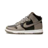 Nike DUNK HIGH WMNS Moon Fossil Womens