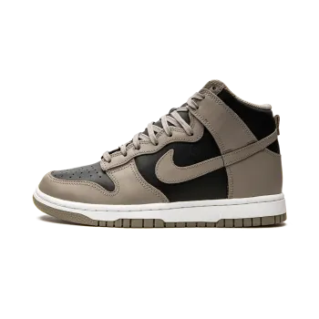 Nike DUNK HIGH WMNS Moon Fossil Womens