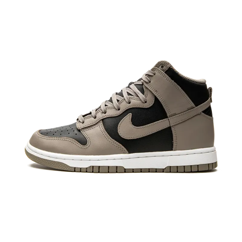 Nike DUNK HIGH WMNS Moon Fossil Womens