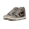 Nike DUNK HIGH WMNS Moon Fossil Womens