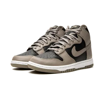 Nike DUNK HIGH WMNS Moon Fossil Womens