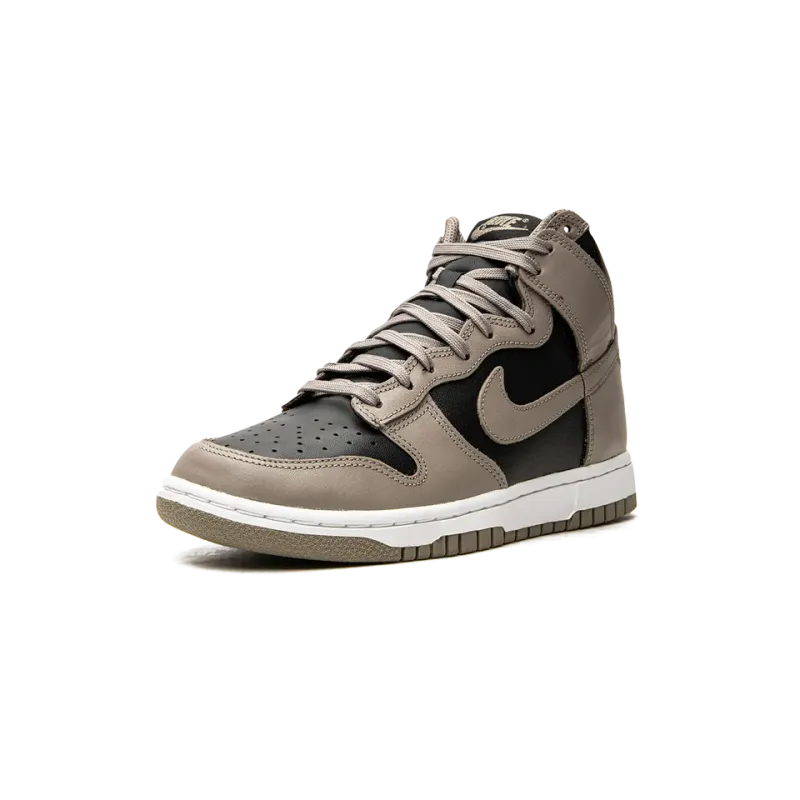 Nike DUNK HIGH WMNS Moon Fossil Womens