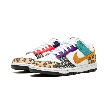 Nike DUNK LO SE MNS WMNS Safari Mix Womens