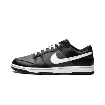 Nike Dunk Low Retro Black Panda Mens