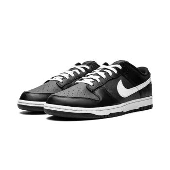 Nike Dunk Low Retro Black Panda Mens