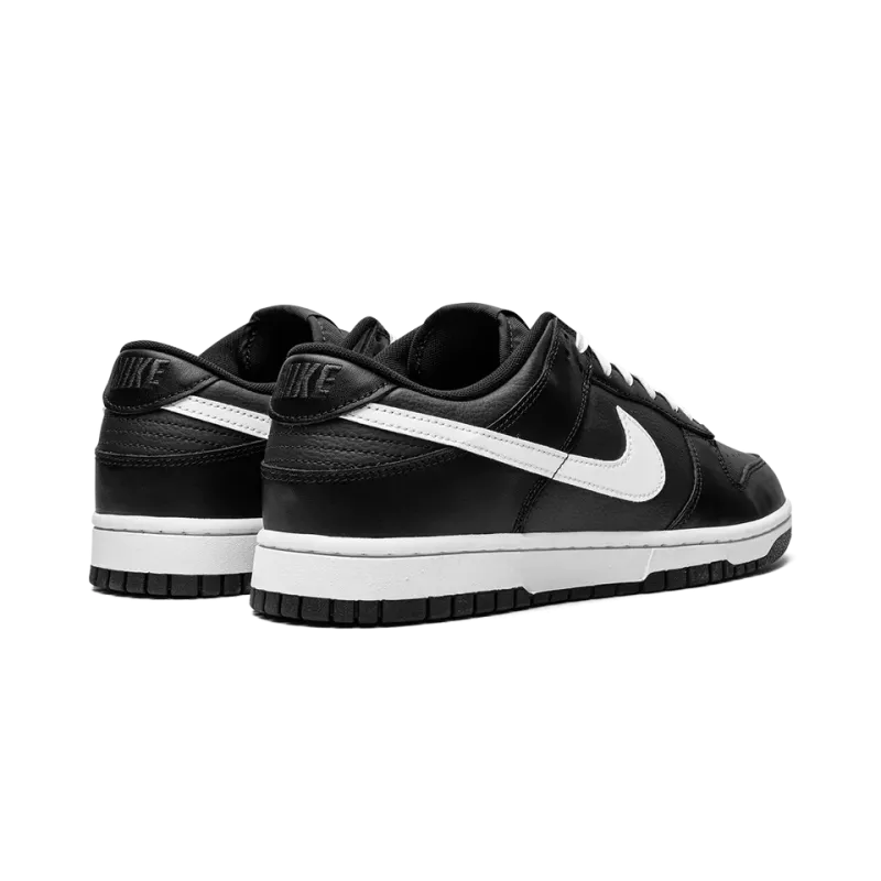 Nike Dunk Low Retro Black Panda Mens