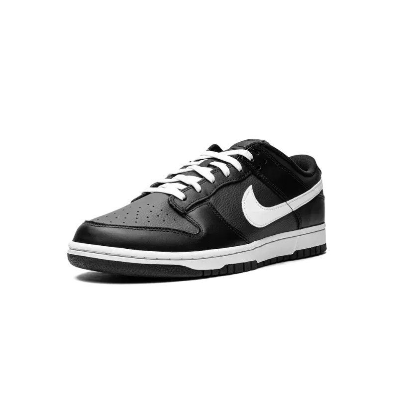 Nike Dunk Low Retro Black Panda Mens