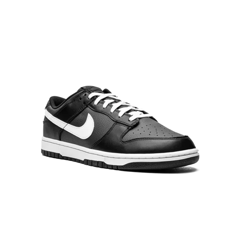 Nike Dunk Low Retro Black Panda Mens
