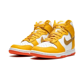 Nike DUNK HIGH MNS WMNS University Gold Womens