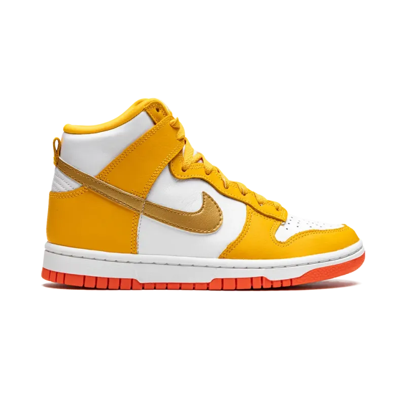 Nike DUNK HIGH MNS WMNS University Gold Womens