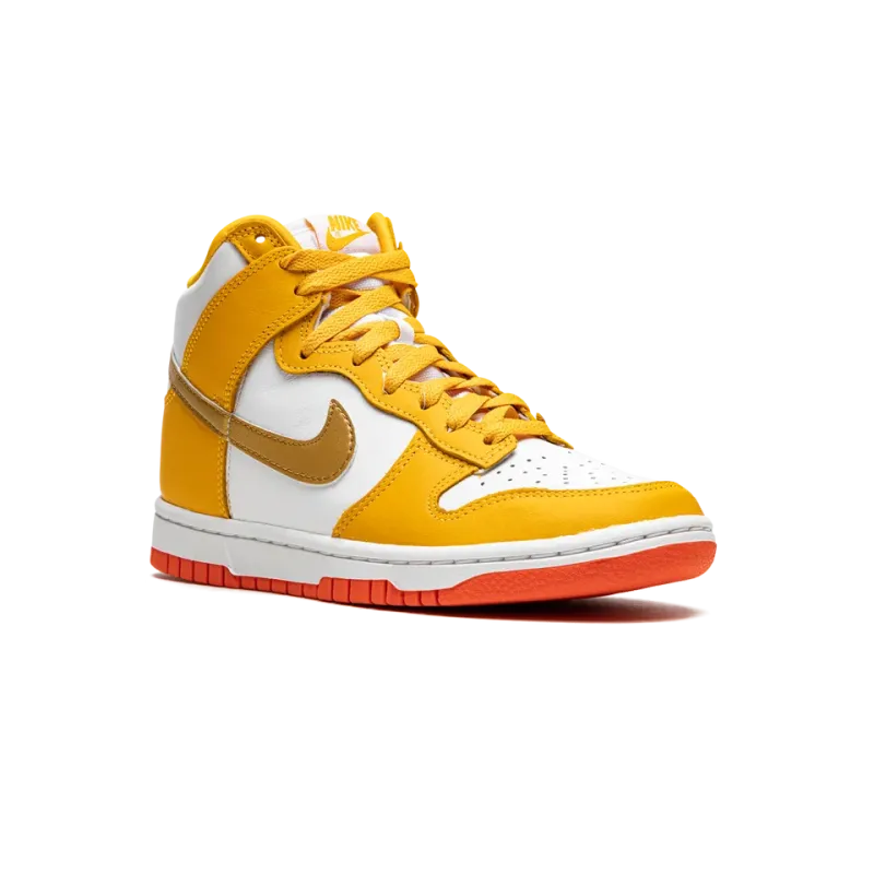 Nike DUNK HIGH MNS WMNS University Gold Womens