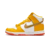 Nike DUNK HIGH MNS WMNS University Gold Womens