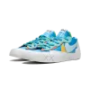 Nike Blazer Low Sacai - Kaws Blue Mens