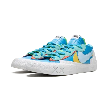 Nike Blazer Low Sacai - Kaws Blue Mens
