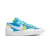 Nike Blazer Low Sacai - Kaws Blue Mens