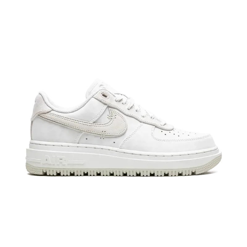 Nike Air Force 1 Luxe Summit White Mens