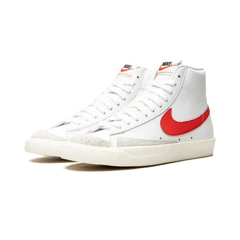 Nike BLAZER MID '77 VNTG WMNS Habanero Red Womens