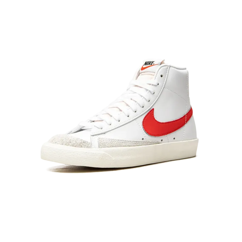 Nike BLAZER MID '77 VNTG WMNS Habanero Red Womens