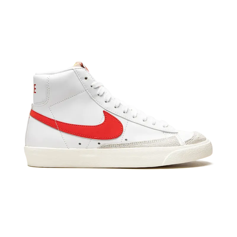 Nike BLAZER MID '77 VNTG WMNS Habanero Red Womens
