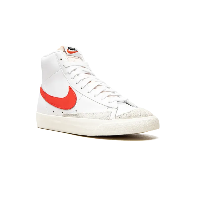 Nike BLAZER MID '77 VNTG WMNS Habanero Red Womens