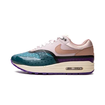 Nike AIR MAX 1 () WMNS Plum Fog Fossil Rose Womens