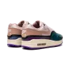 Nike AIR MAX 1 () WMNS Plum Fog Fossil Rose Womens