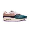 Nike AIR MAX 1 () WMNS Plum Fog Fossil Rose Womens