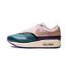 Nike AIR MAX 1 () WMNS Plum Fog Fossil Rose Womens