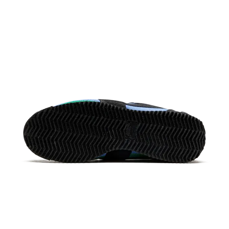 Nike Cortez Union - Black/Blue Mens