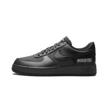 Nike Air Force 1 Low Gore-Tex Black Mens