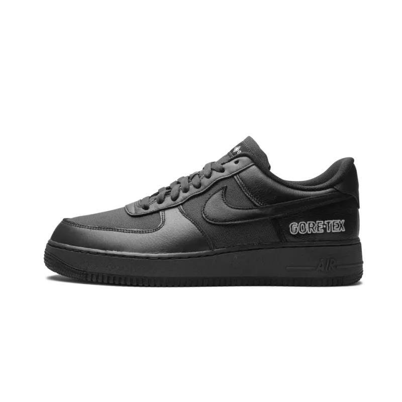 Nike Air Force 1 Low Gore-Tex Black Mens