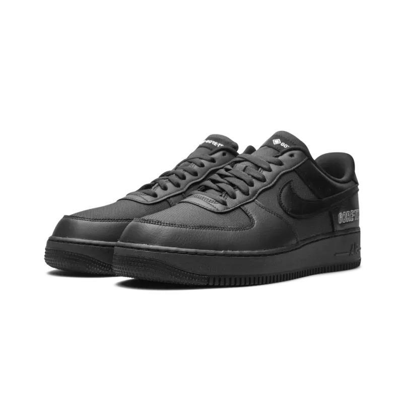 Nike Air Force 1 Low Gore-Tex Black Mens
