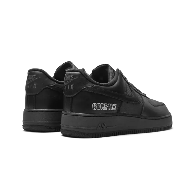 Nike Air Force 1 Low Gore-Tex Black Mens