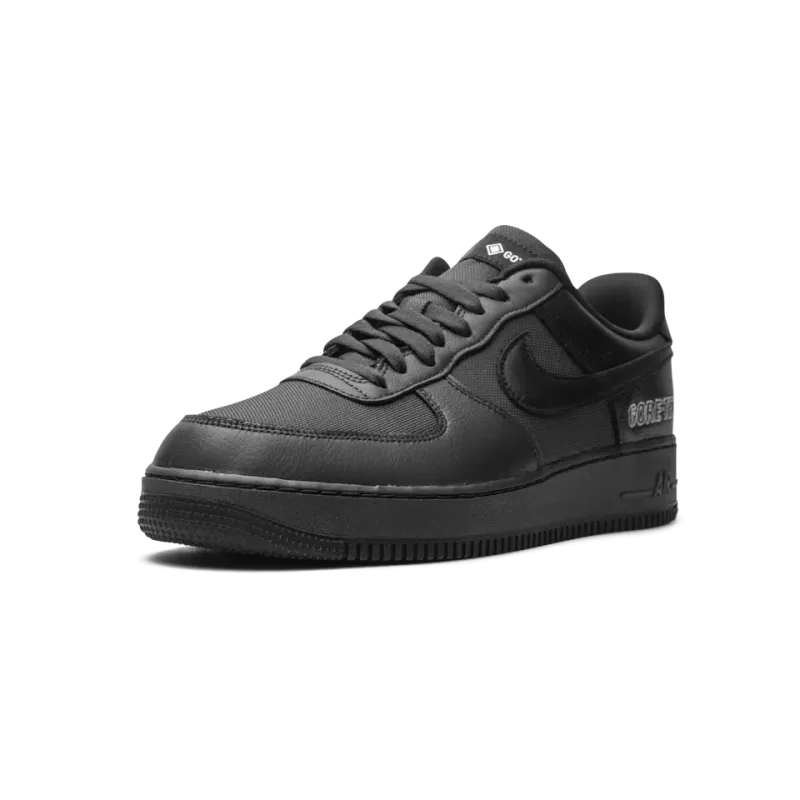 Nike Air Force 1 Low Gore-Tex Black Mens