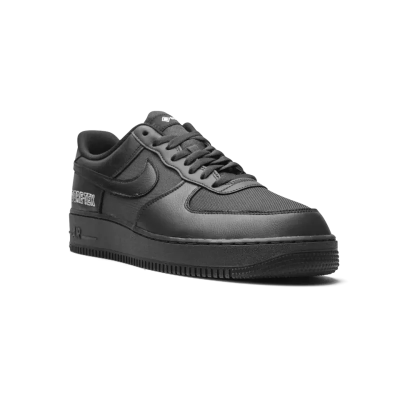 Nike Air Force 1 Low Gore-Tex Black Mens