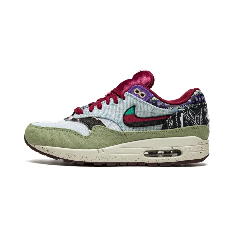 Nike Air Max 1 Concepts - Mellow Mens