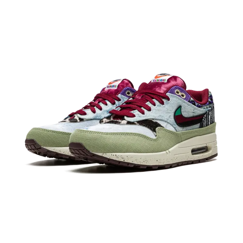Nike Air Max 1 Concepts - Mellow Mens