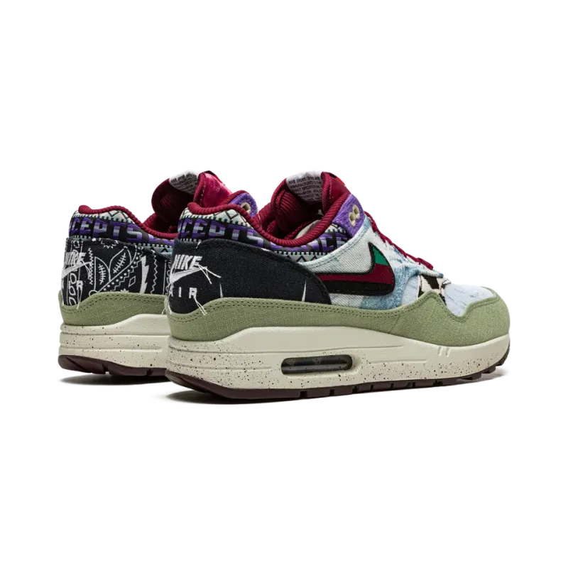 Nike Air Max 1 Concepts - Mellow Mens