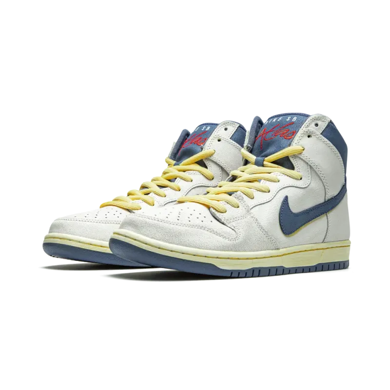 Nike SB Dunk High Pro QS Atlas - Lost at Sea Mens