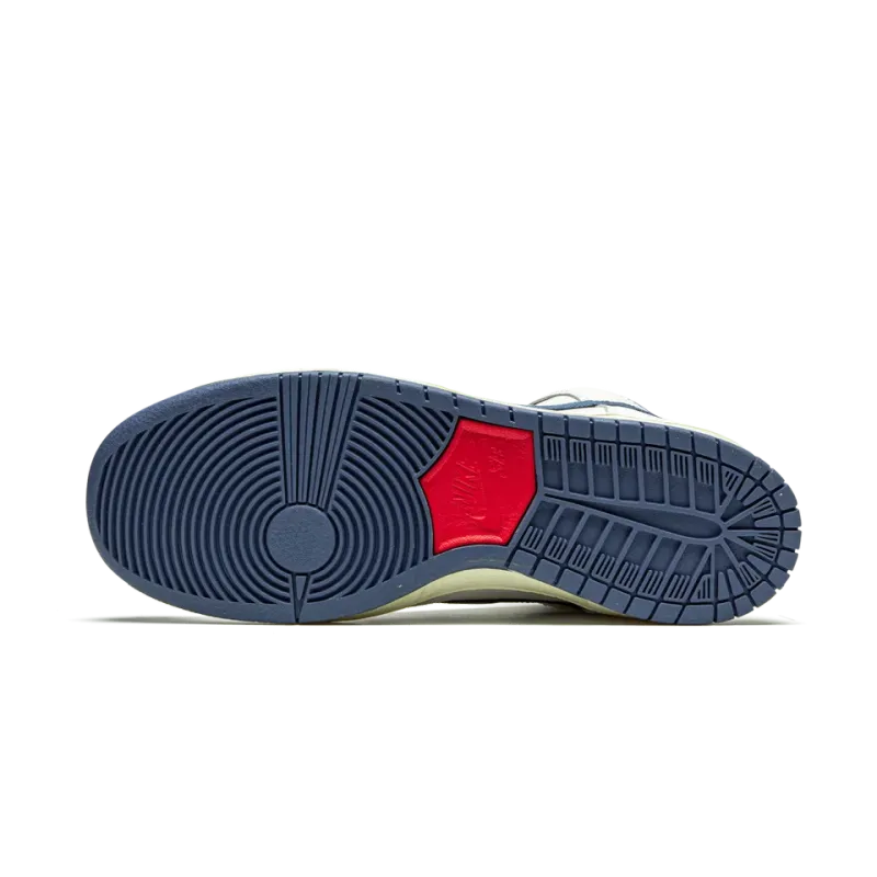 Nike SB Dunk High Pro QS Atlas - Lost at Sea Mens