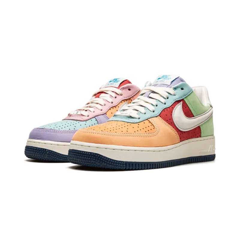 Nike Air Force 1 Low/PR Day Boricua Mens