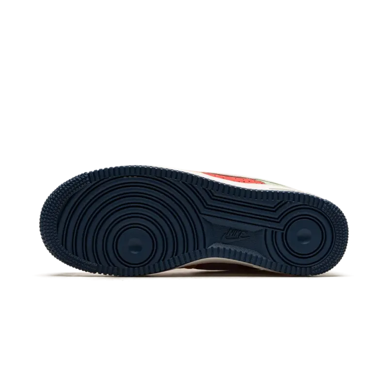 Nike Air Force 1 Low/PR Day Boricua Mens