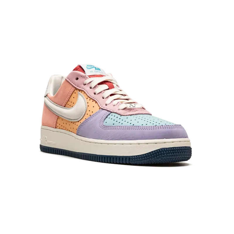 Nike Air Force 1 Low/PR Day Boricua Mens