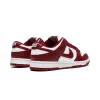 Nike Dunk Low Team Red Mens