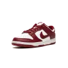 Nike Dunk Low Team Red Mens